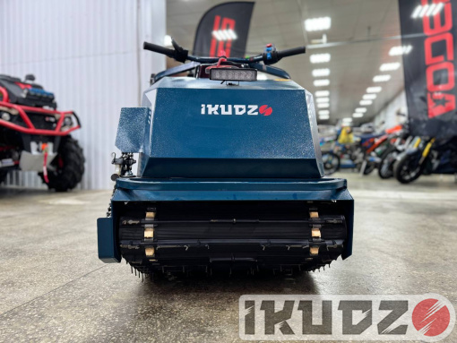 Motorized towing vehicle IKUDZO TERRAIN LONG 1700/600 EKR24 (with reverse) (PROMAX combustion engine)
